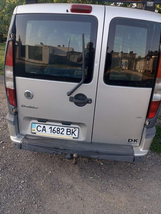 Продам фіат добло