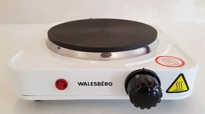 Електроплитка дискова електроплита Электроплита электроплитка Германия