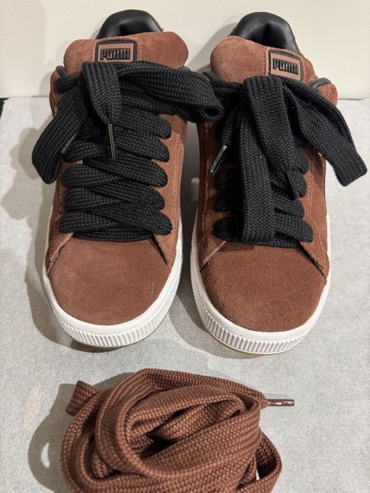 Sapatilhas Puma Suede 42 Originais