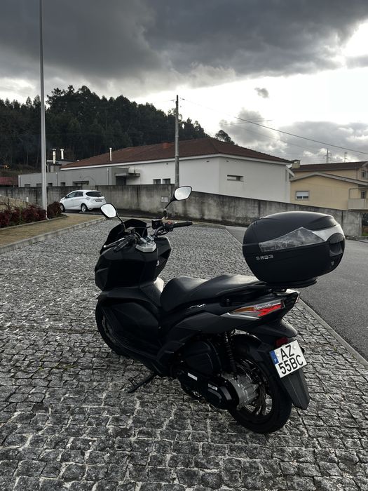 Mota Scooter Sym Jet X 125