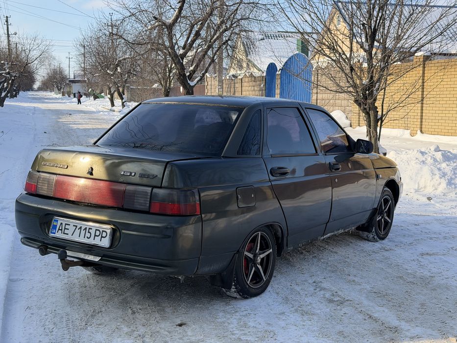 Продам 2110 Газ/Бензин 1.6 16 Valve 2004 Срочно Торг