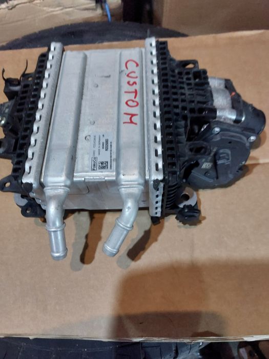 Intercoler kompletny ford transit custom mk2