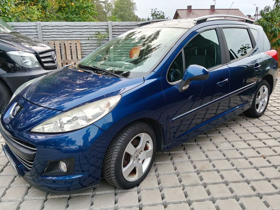 Peugeot 207