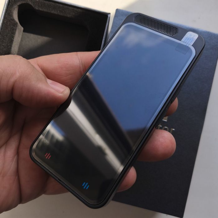 Новый электронный переводчик.