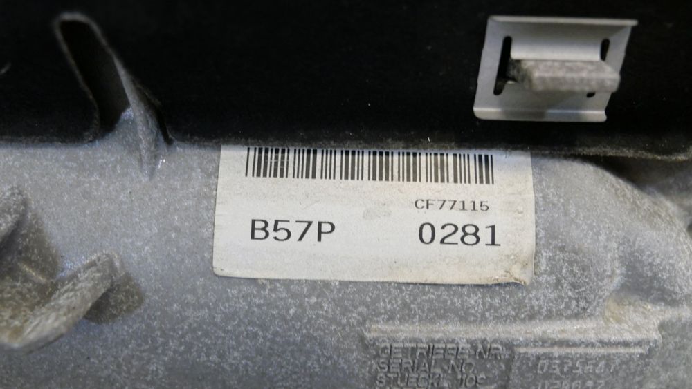 automatyczna skrzynia biegów ga8x76dz 5a05d11 xdrive bmw g20 g30 g05 g06