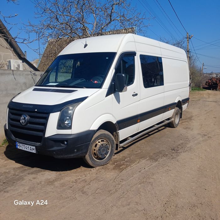 Продам Volkswagen Crafter спарка 2010р.