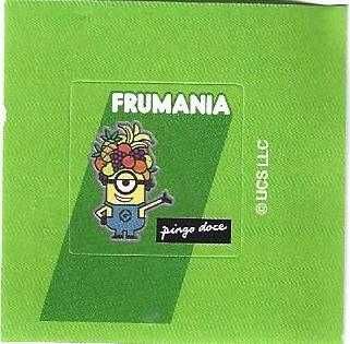 Frumania - - - - Cartas Soltas Pingo Doce - 2022