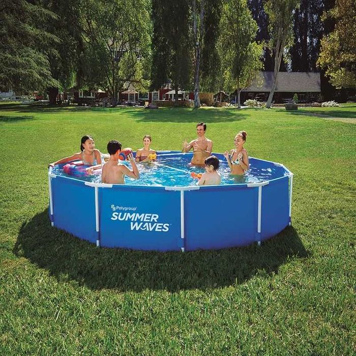 Piscina familiar