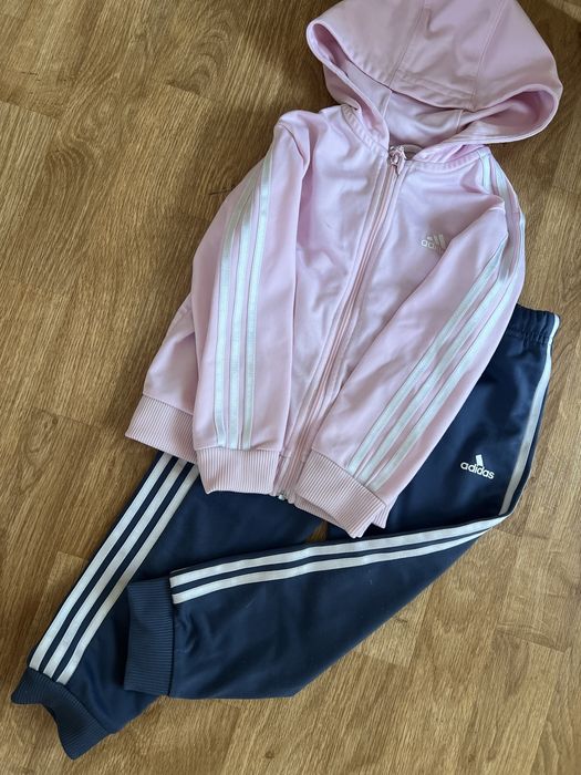 Костюм adidas комлект 2-3 роки 98 спортивний кофта адідас