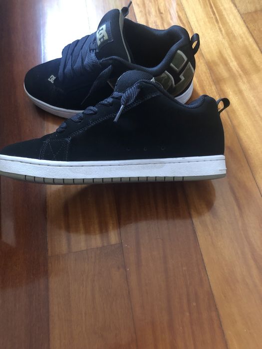 Sapatilhas Dc shoes Tênis Court Graffik