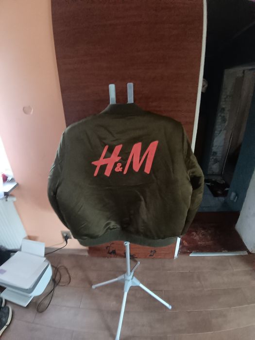 KURTKA Limitowana H&M