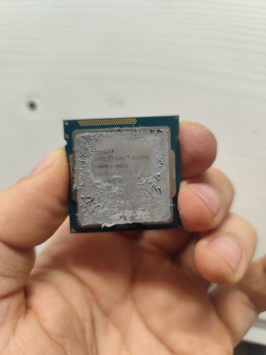 intel core i5 3570k - купить компьютеры и комплектующие - Цена на