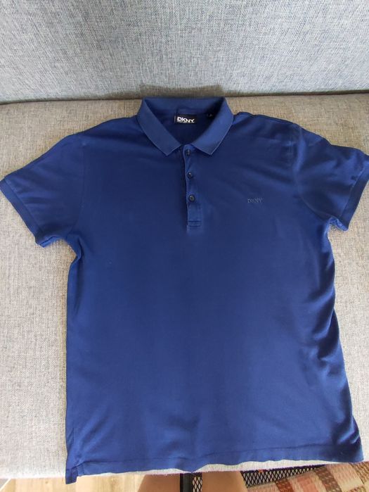 Tshirt Polo DKNY L