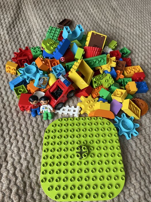 Lego duplo набори