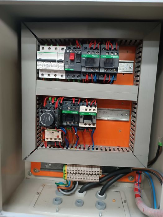 Eletricista Certificado,Residencial e Industrial Freelancer