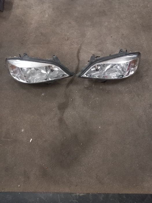 Lampy opel Astra g