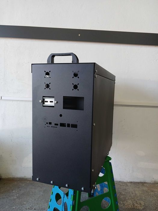 Корпус 16S для сборки LiFePo4