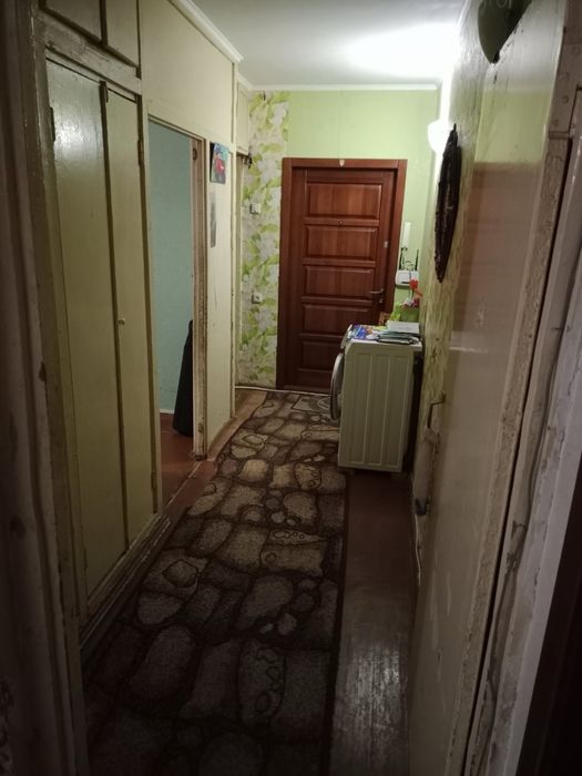 Сдам 3 к кв метро  Холодная Гора, Полтавский шлях 154