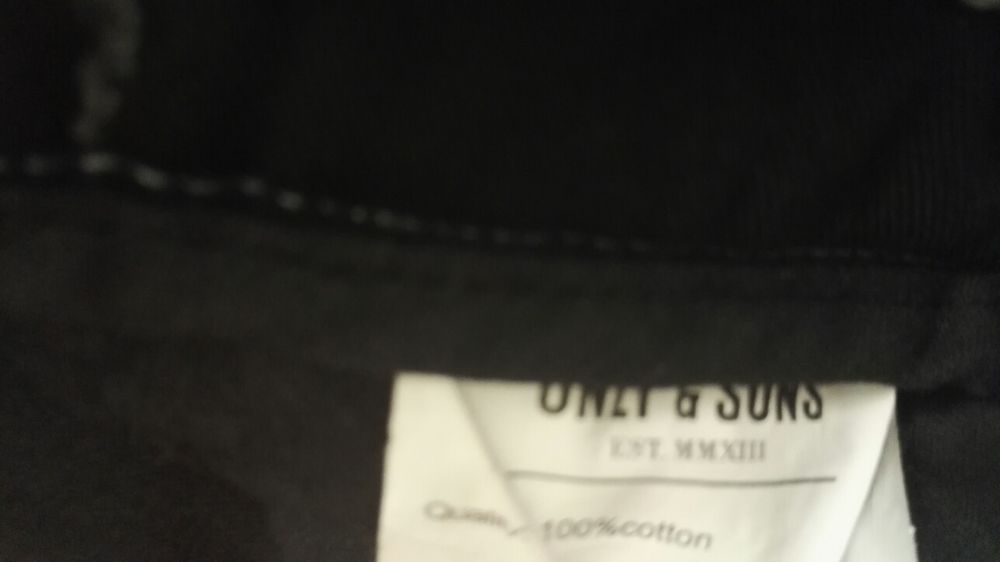 Męskie spodnie only&sons rozmiar L nowe