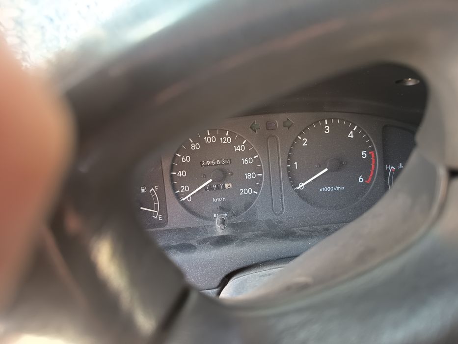 Toyota Corolla diesel