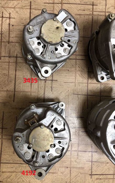 Генератор ЗиЛ , УрАЛ , ГАЗ , трактора