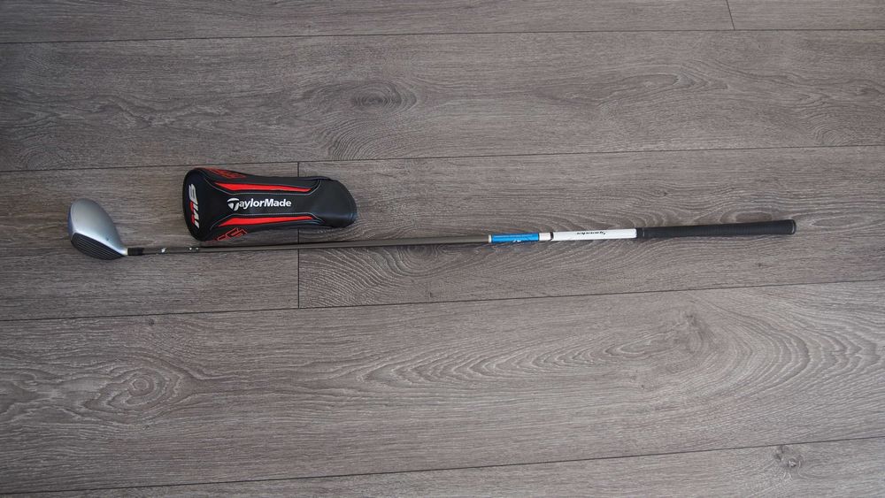 Kij do golfa Taylormade FW 3  HL  DAMSKI Bardzo łatwy