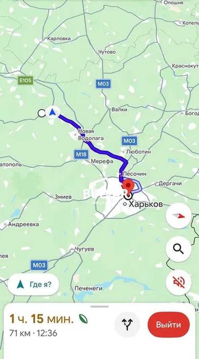 Продам ФЕРМУ, село Староверовка, Красноградский район