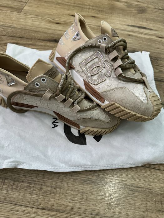 Damskie buty D&G