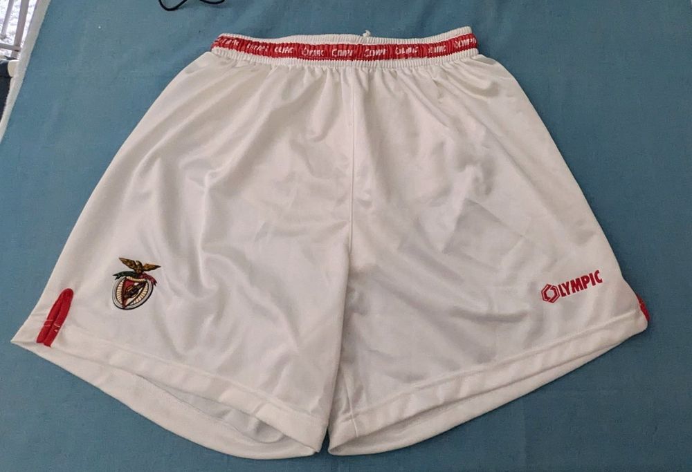 Calções Oficiais do Benfica 1994/1995