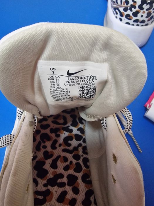 Sapatilhas Nike verdadeiras