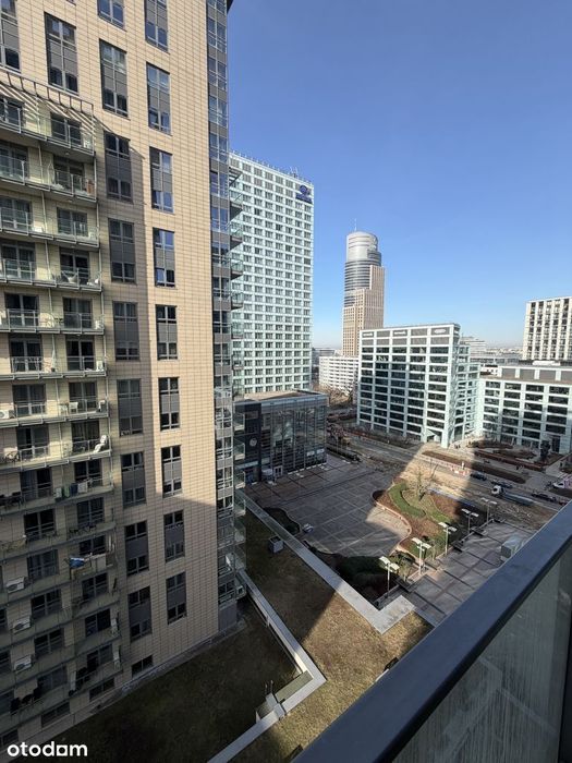 Piękny apartament w Platinum Towers - po generalnym remoncie