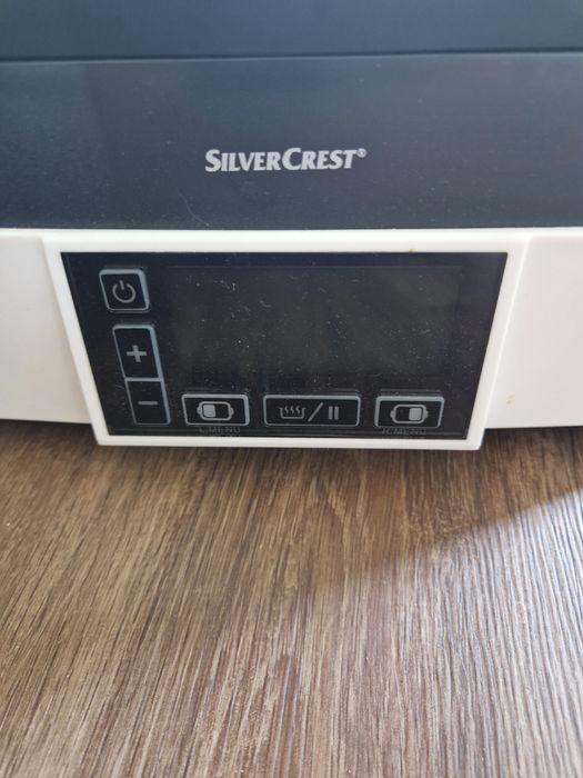 Parowar SilverCrest