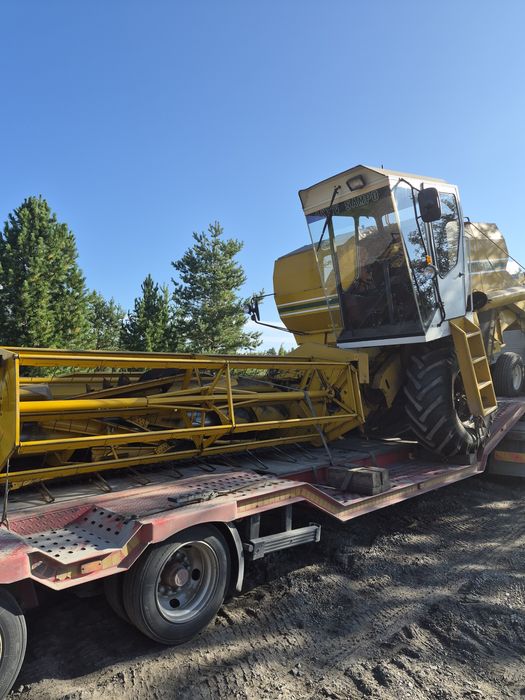 Продам Комбайн Sampo 690! Зерновий Сампо