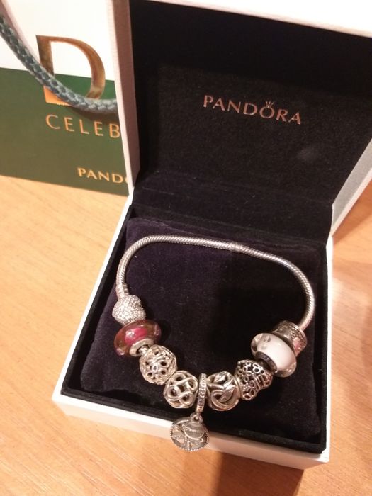 Браслет Pandora (оригинал!)