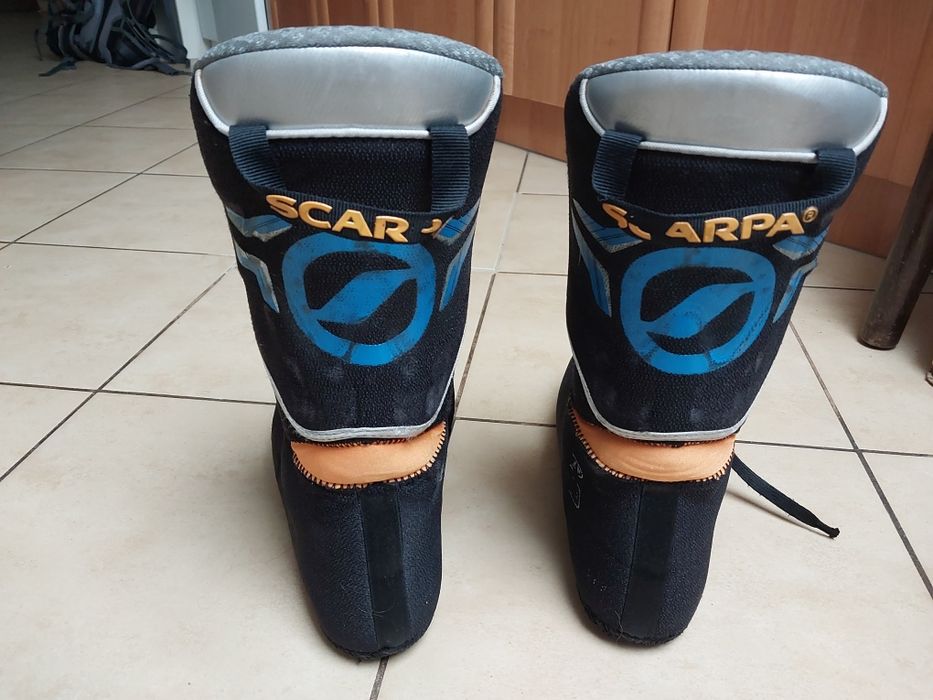 Sprzedam buty skiturowe Scarpa Maestrale