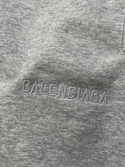 Штани Balenciaga Boxer Grey Sweatpants S,M,L,XL