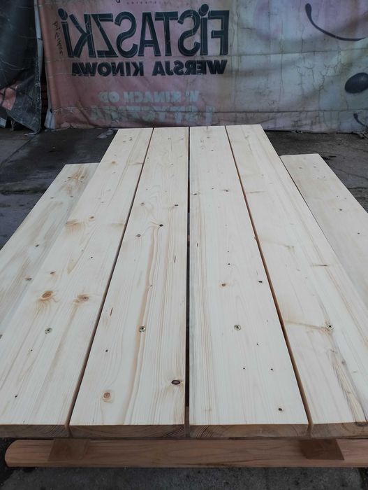 Ławy/stoły ogrodowe