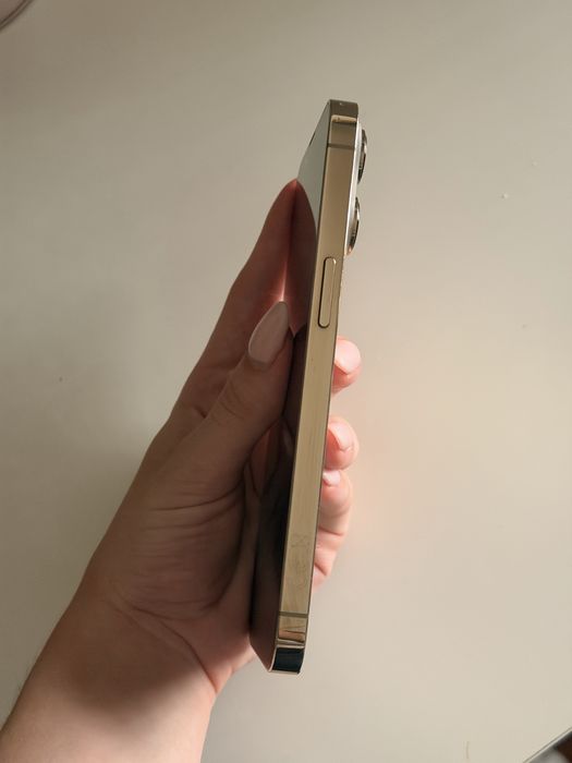 Iphone 13 Pro Dourado