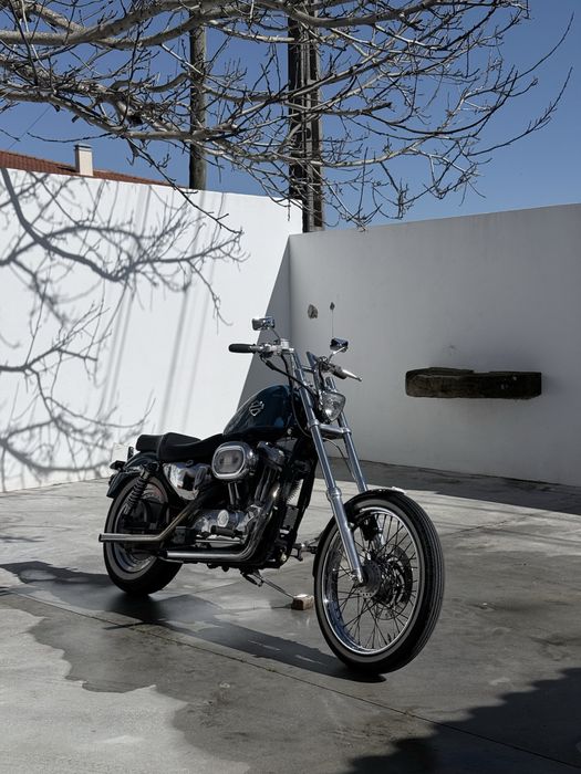 Harley Davidson Sportster 883