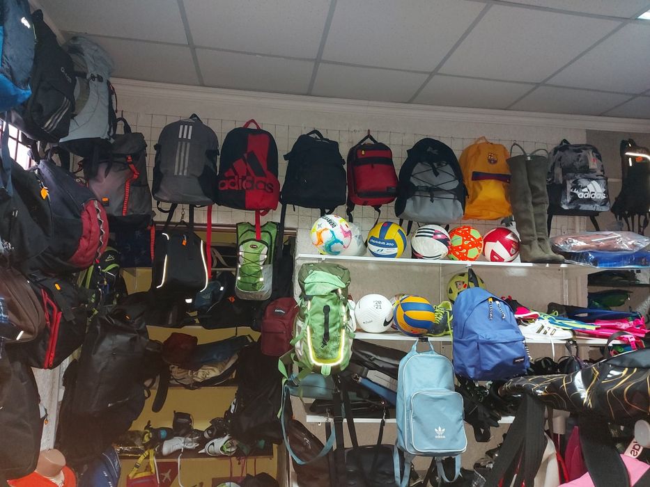 Рюкзак adidas  Power Backpack HM5132