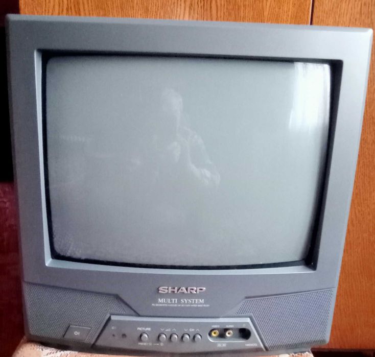 Телевізор Шарп  multi system