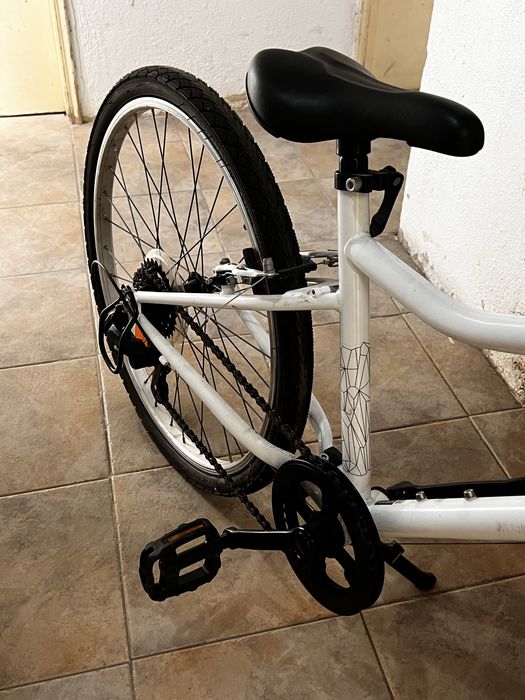 Bicicleta BTC criança RIVERSIDE 100 (24 polegadas)