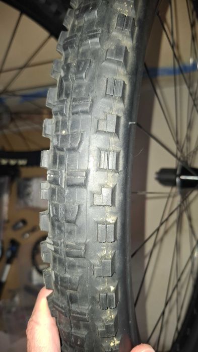 opony MTB Maxxis Minion DHF + Minion DHR II 29"
