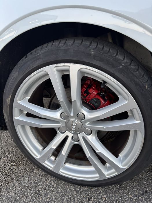 Vendo ou troco por jantes 18 ou 19