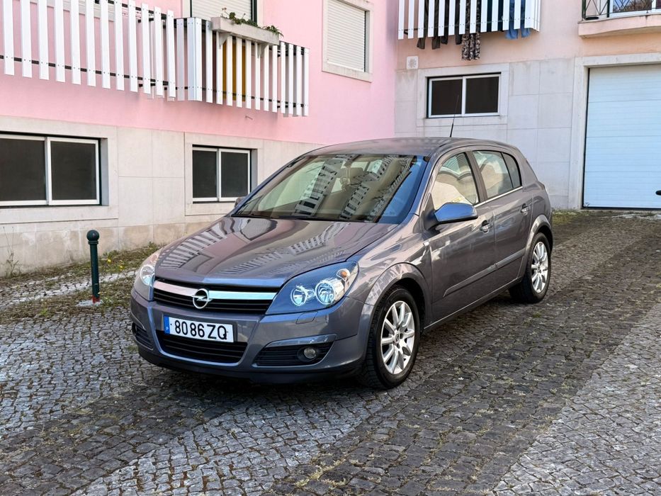 Opel Astra H 1,7 CDTI 2005/03