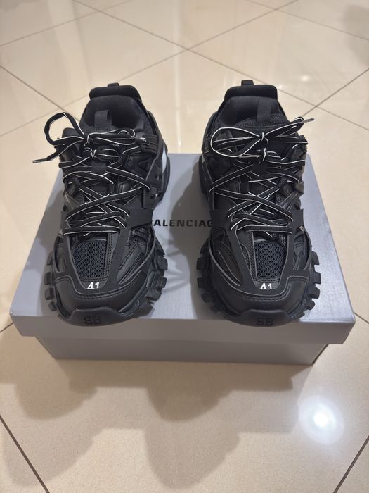 Buty Balenciaga Track Led