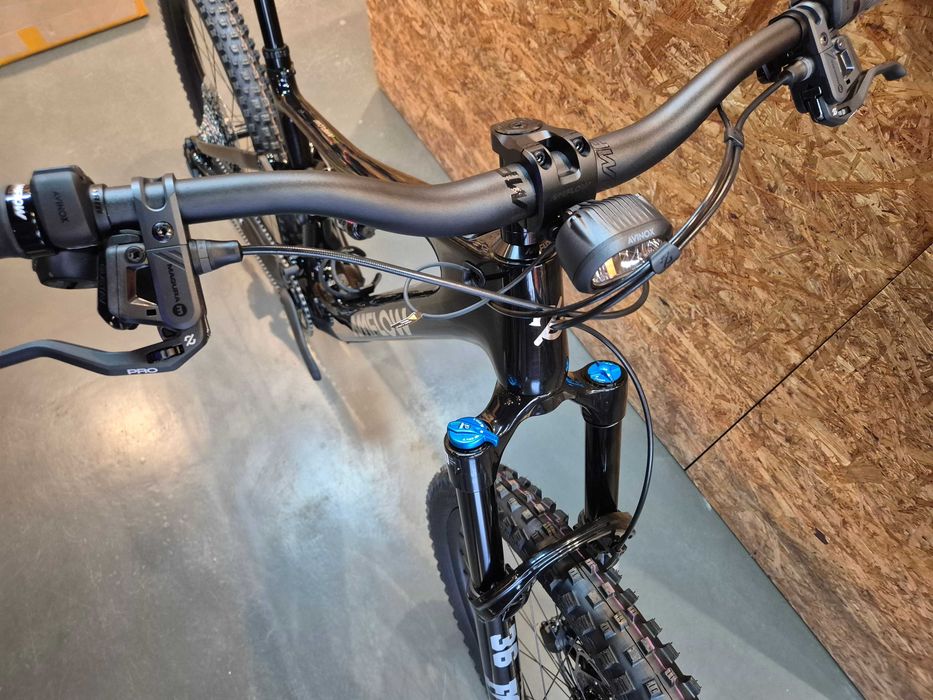 Bicicleta Enduro Eléctrica e-bike AMFLOW PX 2027