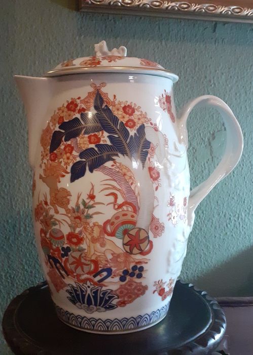 Vista Alegre Samurai, Imari, Samatra,Magnólia,Margão