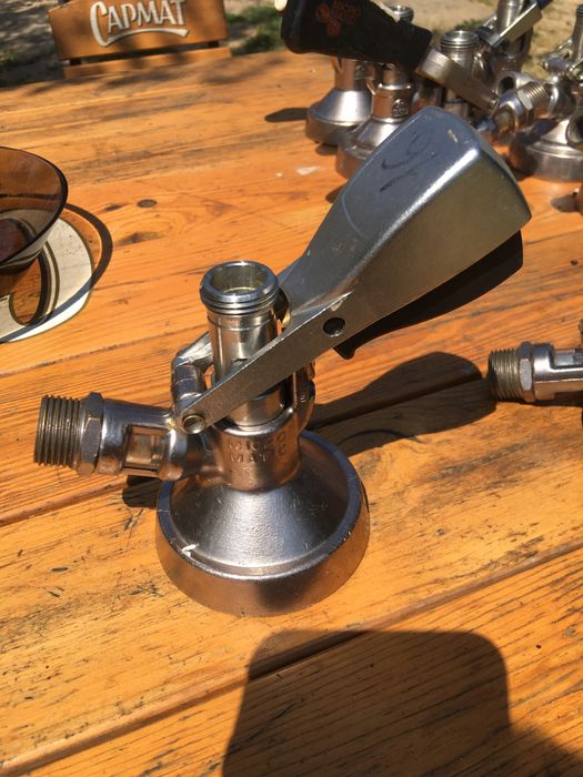 Заборные головки(Пивні клешні). Пивные клешни, усічений флеш, G