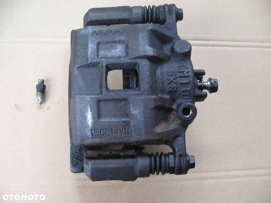 zacisk hamulcowy przÓd honda jazz 02-08 czĘŚci
